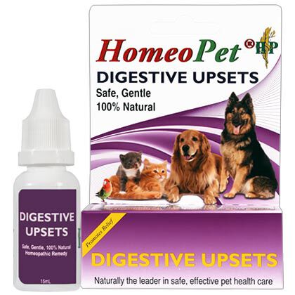 homeopet digestive plus