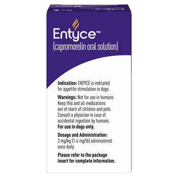 Entyce 30 mg/ml 15 ml Bottle