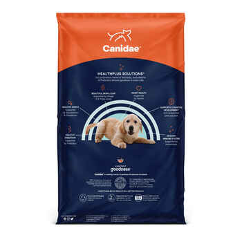 Canidae PURE Grain Free Puppy Chicken, Lentil & Whole Egg Recipe Dry Dog Food 22 lb Bag