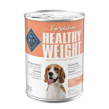 Blue Buffalo True Solutions Fit & Healthy Weight Control Formula Adult Canned Dog Food 12.5 oz - Case of 12 product detail number 1.0