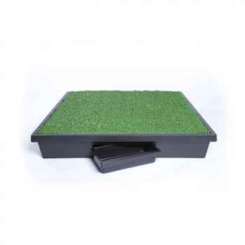 PetSafe Pet Loo Green - Small, 17" x 21" product detail number 1.0