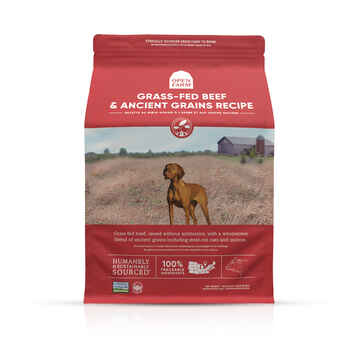 Open Farm Grass-Fed Beef & Ancient Grains Dry Dog Food 4-lb product detail number 1.0