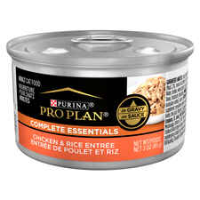 Purina Pro Plan Adult Complete Essentials Chicken & Rice Entree In Gravy Wet Cat Food-product-tile