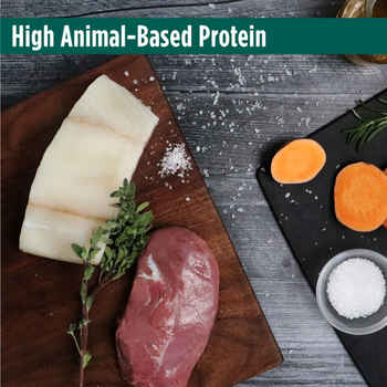 Nulo FreeStyle Senior Grain-Free Alaska Pollock, Duck & Sweet Potato Dry Cat Food 5 lb Bag