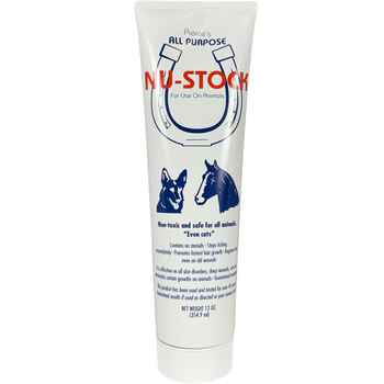 Nu-Stock Topical Ointment 12 oz product detail number 1.0