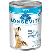 Blue Buffalo Longevity Canned Puppy Food