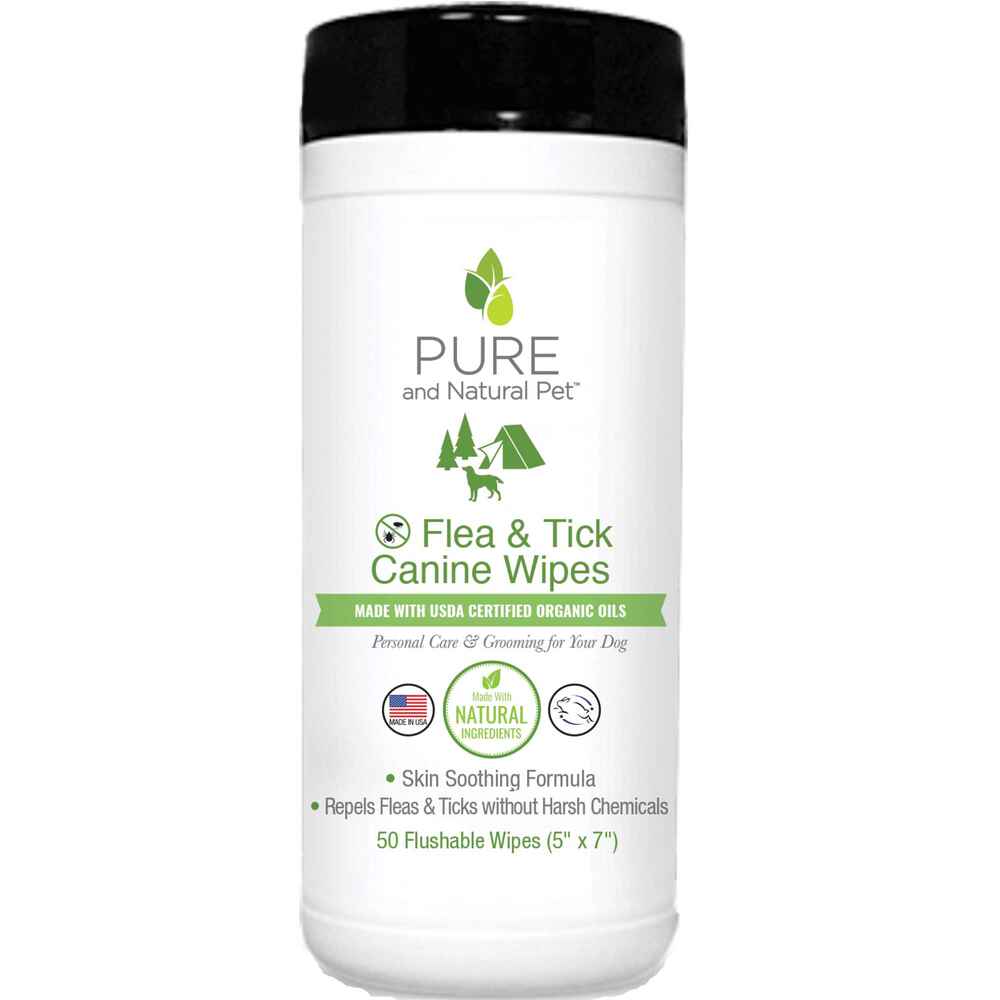 Pure And Natural Pet Flea Tick 1800petmeds