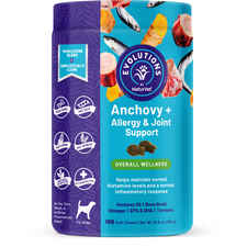 Evolutions Anchovy + Allergy Support Soft Chews 180ct-product-tile