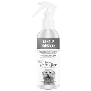 TropiClean Perfect Fur Detangler Spray for Dogs 8 oz product detail number 1.0