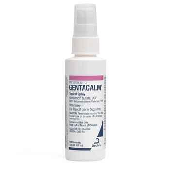 GentaCalm Topical Spray 120 ml product detail number 1.0