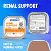 Forza10 Nutraceutic ActiWet Renal Support Lamb Recipe Wet Cat Food 3.5 oz Trays - Case of 32