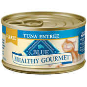 Blue Buffalo Healthy Gourmet Flaked Canned Cat Food