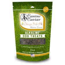 Canine Caviar Grain Free Duck Omega 369 Alkaline Treats-product-tile