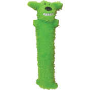 Multipet Loofa Shaggy Dog Toy 12" Assorted Colors