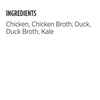 Nulo FreeStyle Chicken, Duck & Kale in Broth Dog Food Topper 24 2.8oz pouches