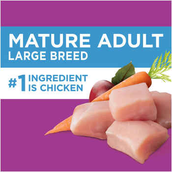 Iams ProActive Health Mature Adult Large Breed Dry Dog Food 30 lb