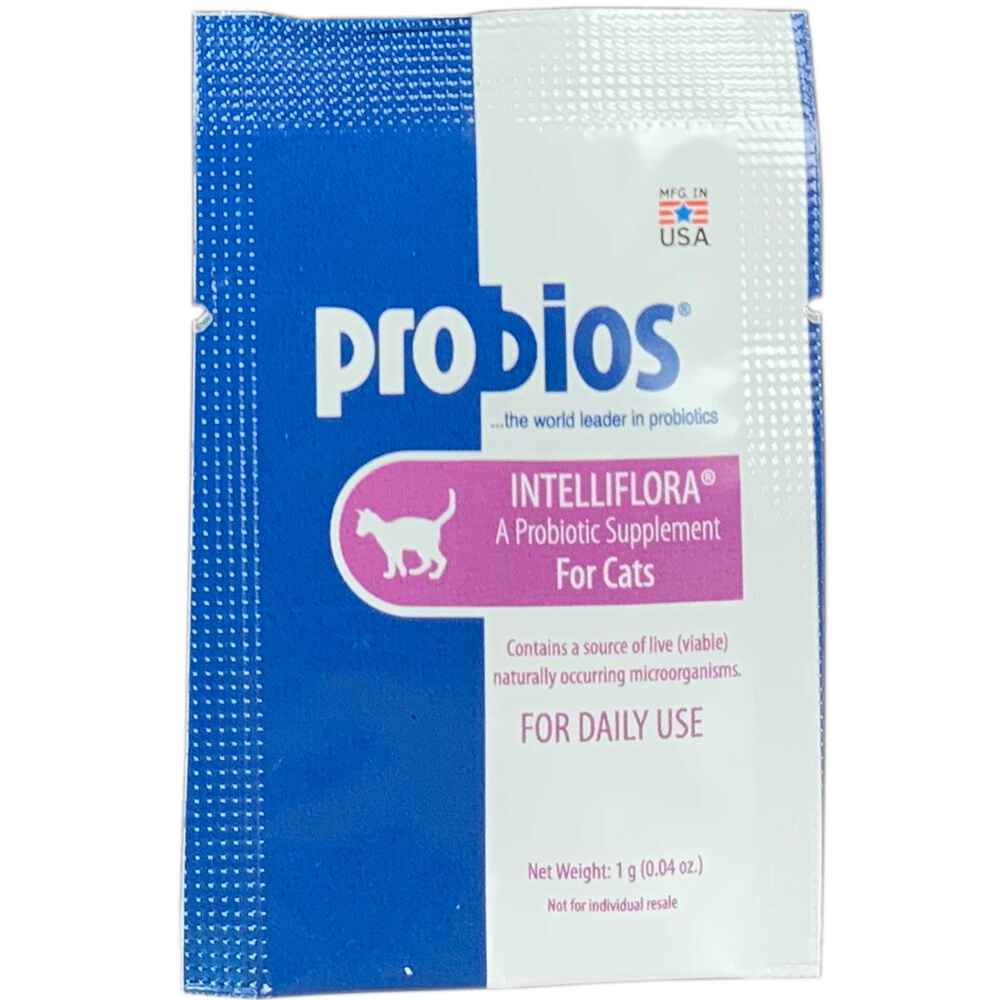 Probios Intelliflora for Cats