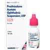 Prednisolone Acetate Ophthalmic Suspension 1%