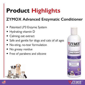 Zymox Advanced Enzymatic Conditioner