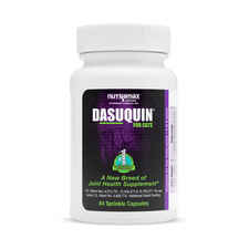 Nutramax Dasuquin Joint Health Supplement - With Glucosamine, Chondroitin, ASU, Boswellia Serrata Extract, Green Tea Extract Cats,  84 Capsules-product-tile