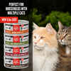 ORIJEN Original Entrée in Bone Broth Wet Cat Food 5.5 oz Can - Case of 12