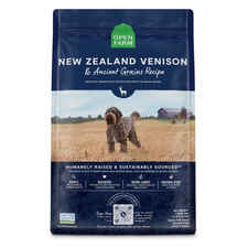 Open Farm New Zealand Venison & Ancient Grains Recipe Dry Dog Food-product-tile