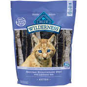 Blue Buffalo Wilderness Kitten Food