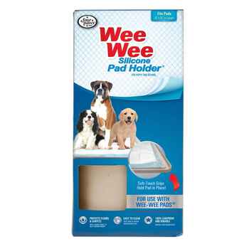 Four Paws Wee-Wee Silicone Pad Holder Silicone Pad Holder product detail number 1.0
