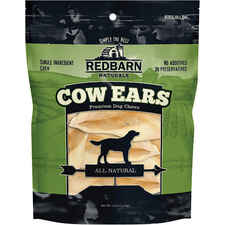 Redbarn Naturals Cow Ears Dog Treats-product-tile