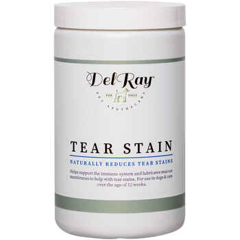DelRay Tear Stain Plus Lutein Soft Chew 60 ct product detail number 1.0
