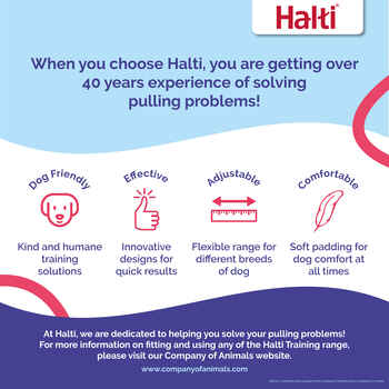 Halti No Pull Harness for Dogs - Medium