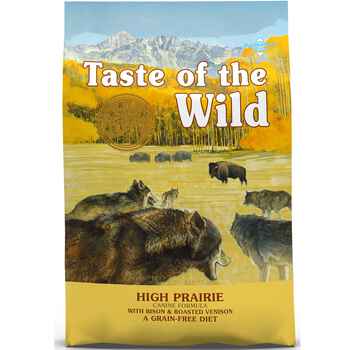High Prairie Canine w/Roasted Bison & Venison 28 lb product detail number 1.0