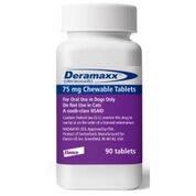 Deramaxx For Dogs 25 75 And 100 Mg Tablets 1800petmeds Category Uuid B77b9fea25d6795243d27bdce1 Cod liver oil is one of the most popular supplements for dogs. deramaxx 75 mg chewable tablets 90 ct