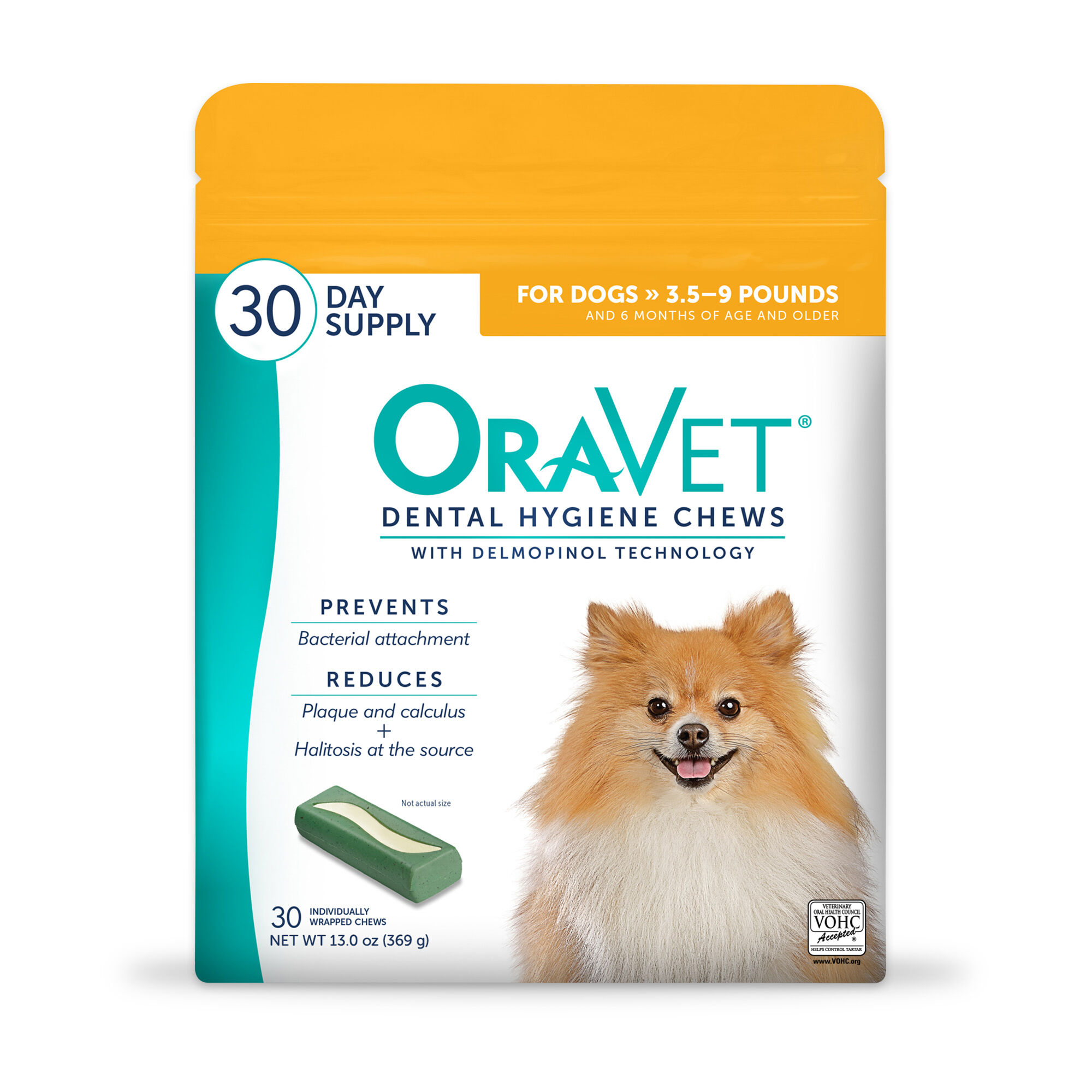oravet green poop