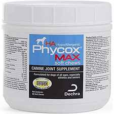 Phycox MAX HypoAllergenic (HA) Soft Chews-product-tile