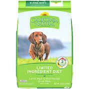 California Natural Limited Ingredient Diet Lamb Meal & Rice Small Bites Dry Dog Food