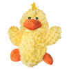 KONG Dr. Noyz Soft Plush Duck with Removable Squeaker Small