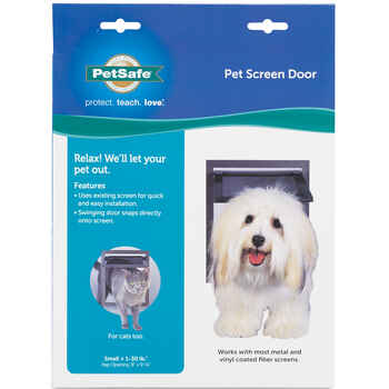 PetSafe Pet Screen Door - Small
