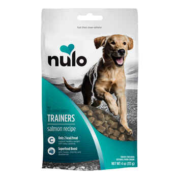 Nulo FreeStyle Salmon Dog Training Treats 4 oz Bag product detail number 1.0