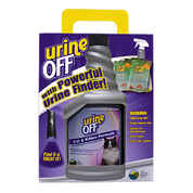 Urine Off Clean Up Kit for Cats
