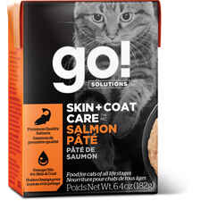 Petcurean Go! Skin & Coat Care Salmon Pate Wet Cat Food-product-tile