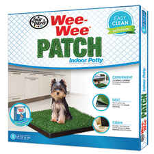 Four Paws Wee-Wee Patch Indoor Potty-product-tile