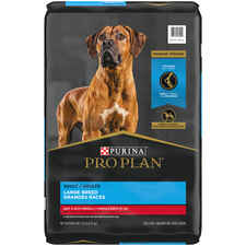 Purina Pro Plan Large Breed Beef and Rice Dry Dog Food-product-tile