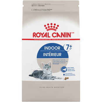 Royal Canin Feline Health Nutrition Indoor Adult 7+ Dry Cat Food - 2.5 lb Bag product detail number 1.0