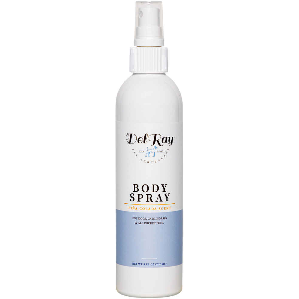 DelRay Body Spray For Dogs & Cats