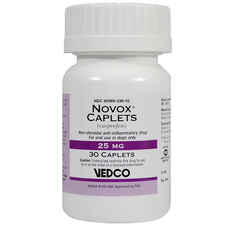 Novox Carprofen - Generic to Rimadyl 25 mg Caplets 30 ct-product-tile