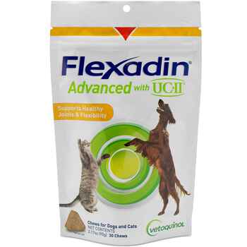 Flexadin Advanced Chews with UC-II 30 ct product detail number 1.0