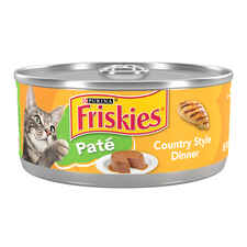 Friskies Pate Country Style Dinner Wet Cat Food-product-tile