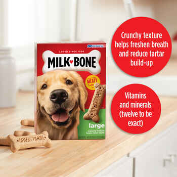 Milk-Bone® Original Biscuits - Large 4lb