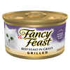 Fancy Feast Grilled Beef Feast Wet Cat Food  3 oz. Cans - Case of 24